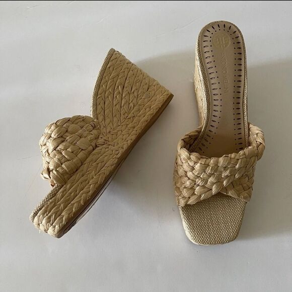 Antonio Melani Wedges - New Without Box - Picture 3 of 5